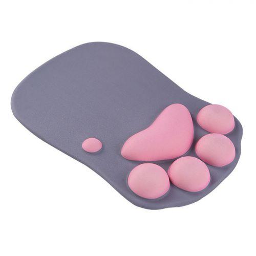 Cat-claw PVC Mouse Pad