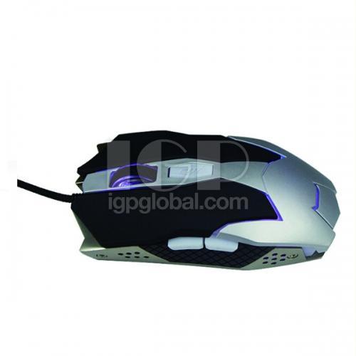 Metal Game Mouse