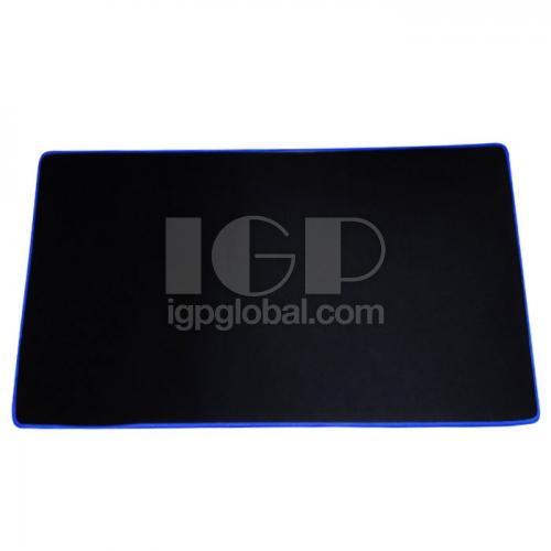 Extended mouse pad