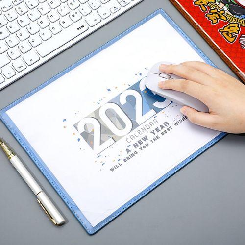 Creative Mouse Pad with Calendar
