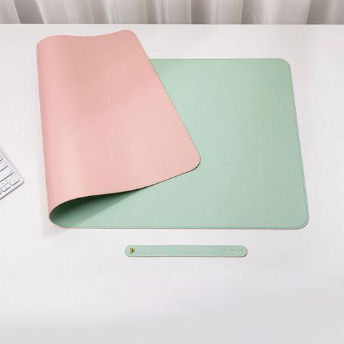 Waterproof Leather Mouse Pad