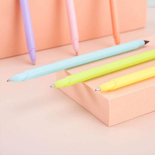Double-end Candy Color Ballpoint Pen