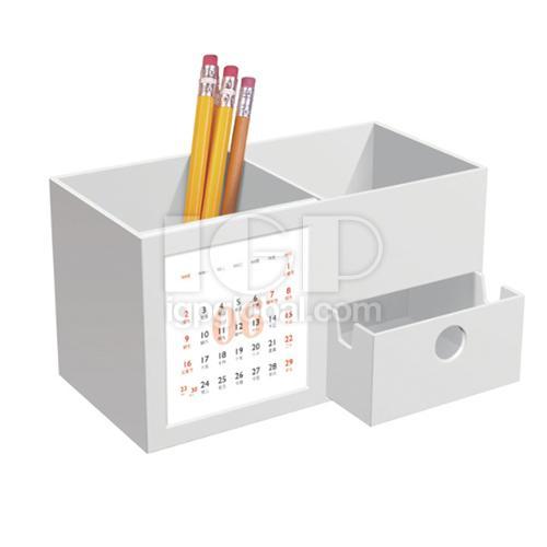 Multi-function Storage Desk Calendar