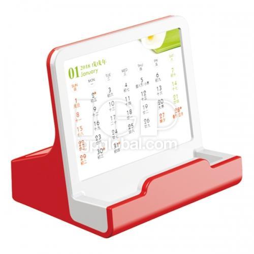 Candy Color Phone Holder Calendar