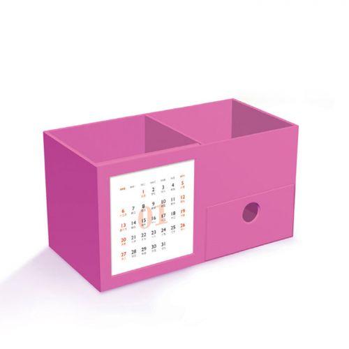 Multi-function Storage Desk Calendar