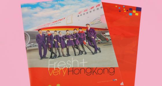 IGP(Innovative Gift & Premium) | Hongkong Airlines