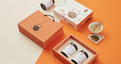 茶葉禮盒包裝體現文化概念