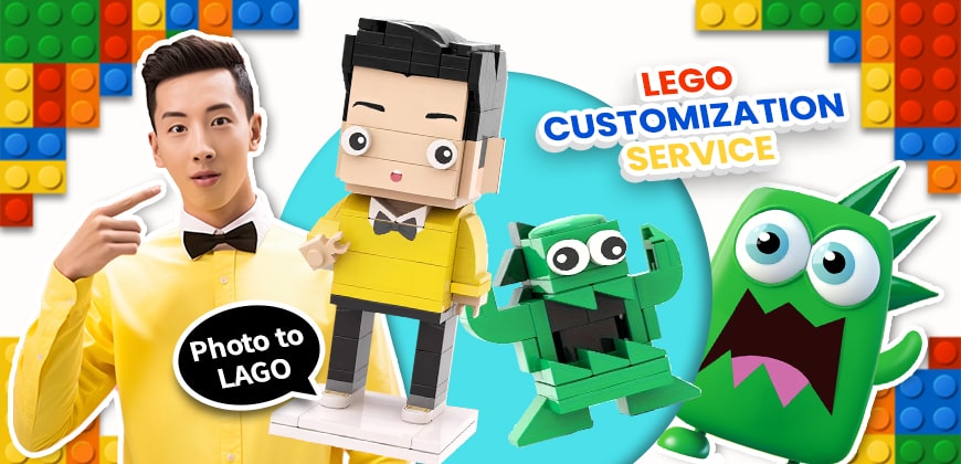 Lego Customization Service