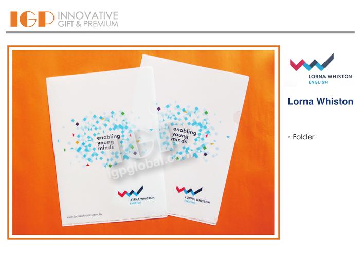 IGP(Innovative Gift & Premium) | Lorna Whiston English