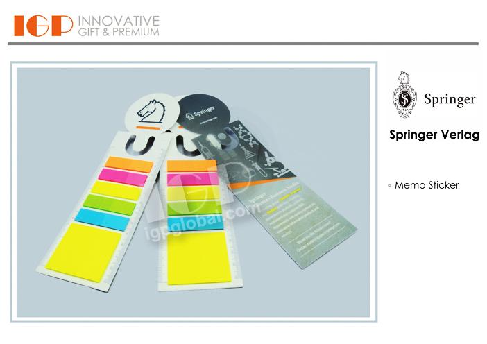 IGP(Innovative Gift & Premium) | Springer Verlag