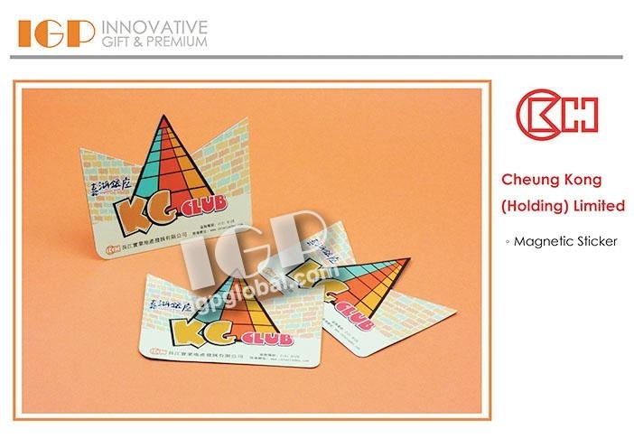 IGP(Innovative Gift & Premium) | Cheung Kong (Holding) Limited