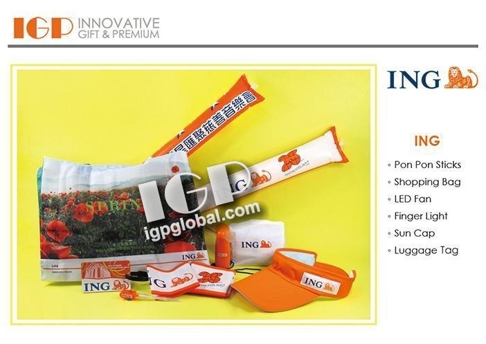 IGP(Innovative Gift & Premium) | ING