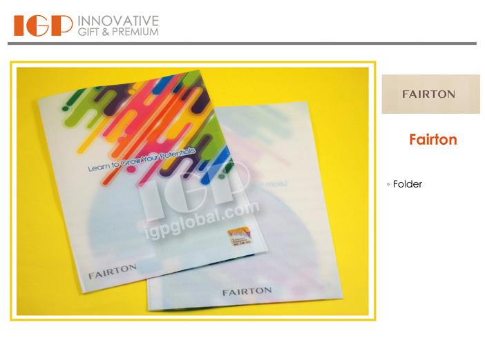 IGP(Innovative Gift & Premium) | Fairton