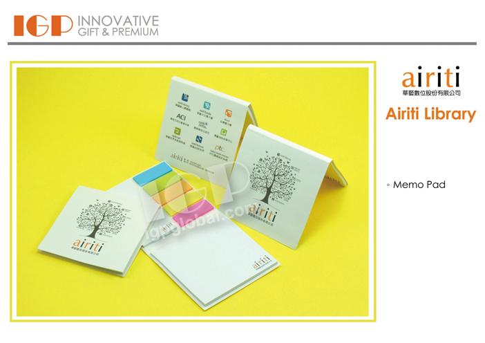 IGP(Innovative Gift & Premium) | Airiti Library