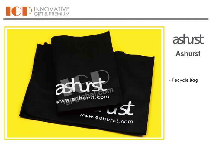 IGP(Innovative Gift & Premium) | Ashurst