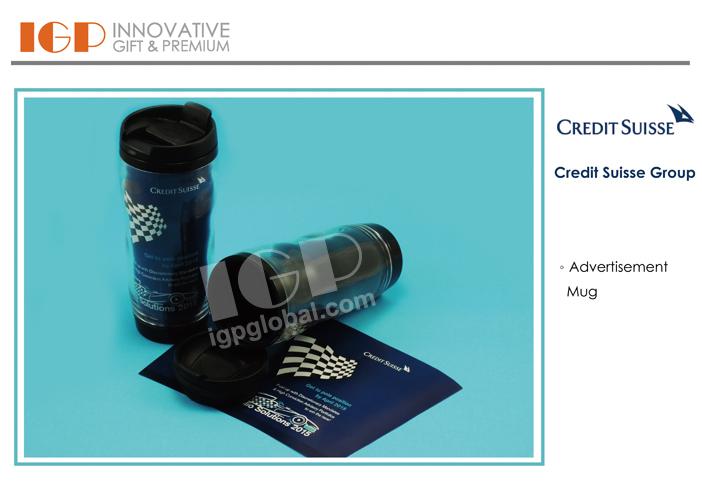 IGP(Innovative Gift & Premium) | Credit Suisse Group