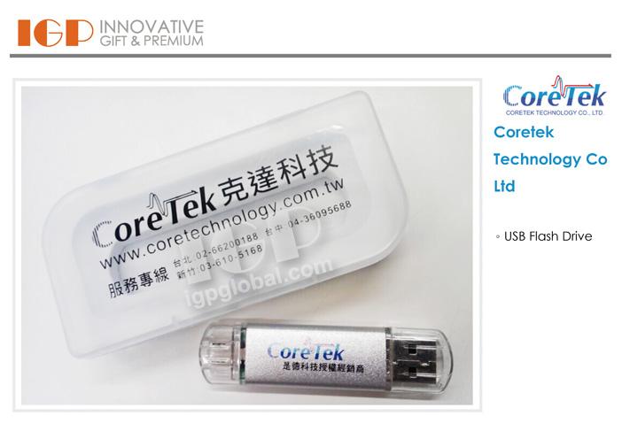 IGP(Innovative Gift & Premium) | Coretek Technology Co Ltd