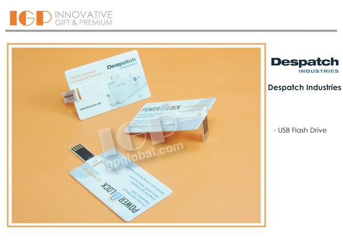 IGP(Innovative Gift & Premium) | Despatch Industries