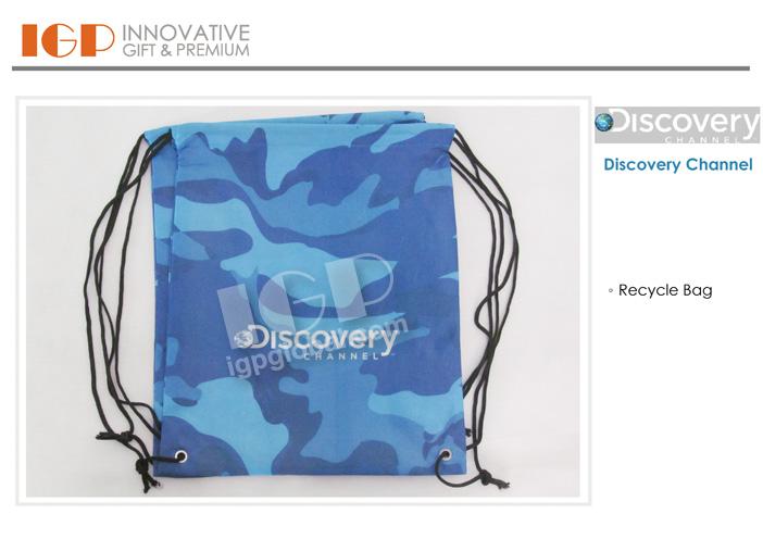 IGP(Innovative Gift & Premium) | Discovery Channel