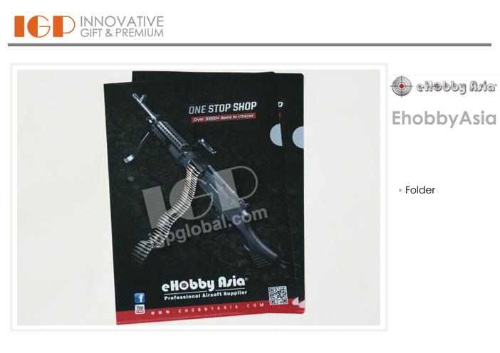 IGP(Innovative Gift & Premium) | EhobbyAsia