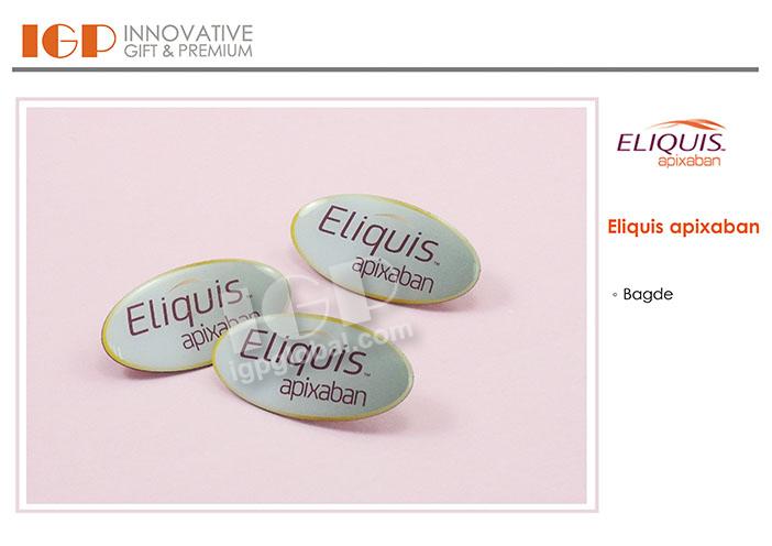 IGP(Innovative Gift & Premium) | Eliquis apixaban