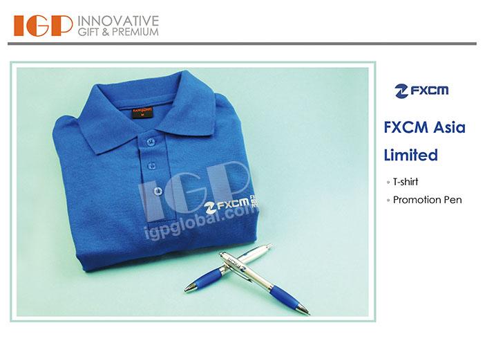 IGP(Innovative Gift & Premium) | FXCM Asia Limited