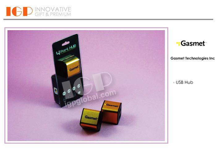 IGP(Innovative Gift & Premium) | Gasmet Technologies Inc