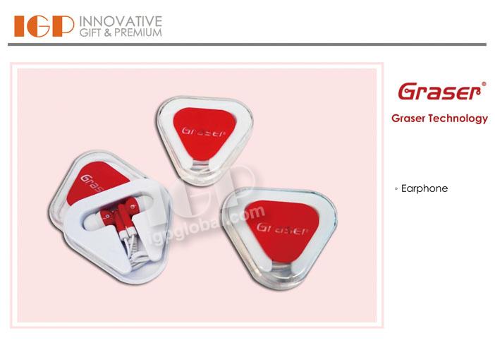 IGP(Innovative Gift & Premium) | Graser Technology
