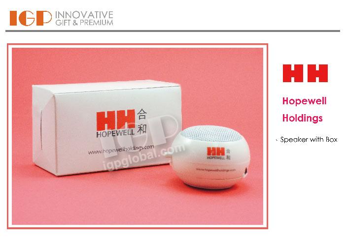 IGP(Innovative Gift & Premium) | Hopewell Holdings