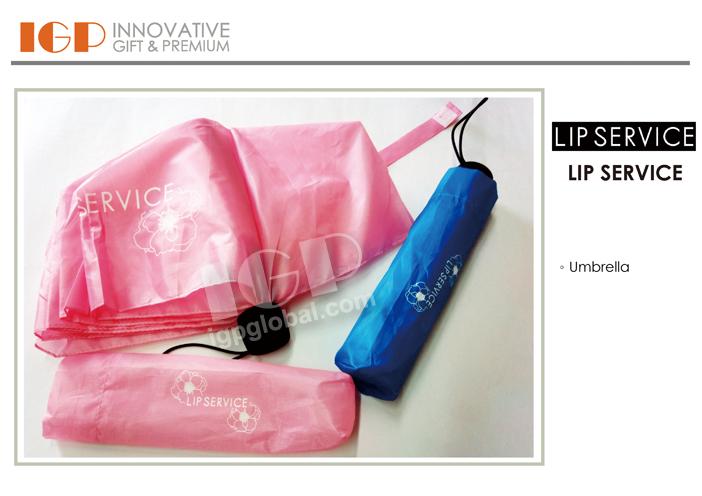 IGP(Innovative Gift & Premium) | Lip Service