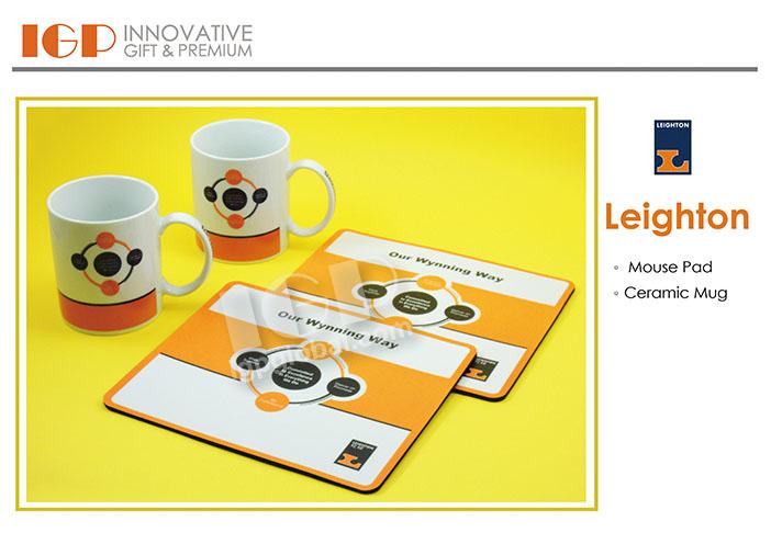 IGP(Innovative Gift & Premium) | Leighton