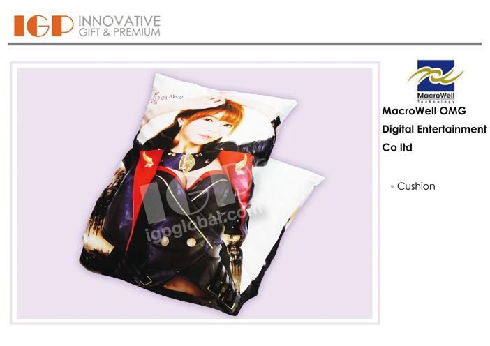 IGP(Innovative Gift & Premium) | MacroWell OMG Digital Entertainment Co ltd
