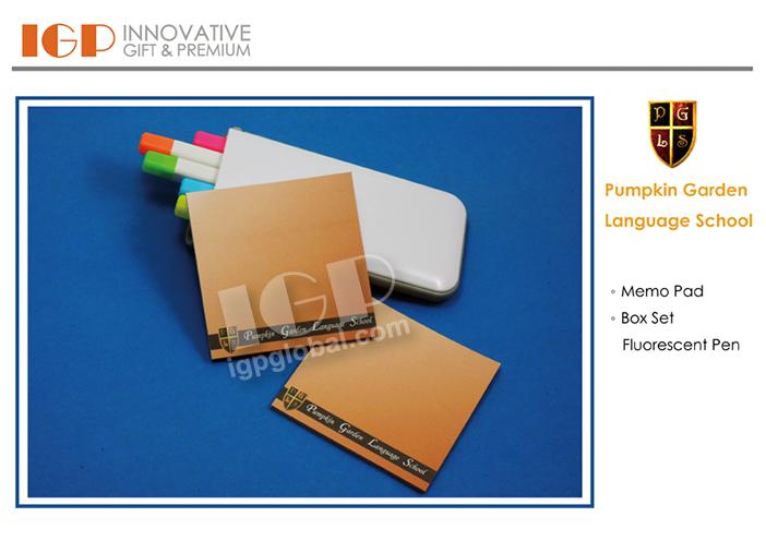 IGP(Innovative Gift & Premium) | Pumpkin Garden Language School