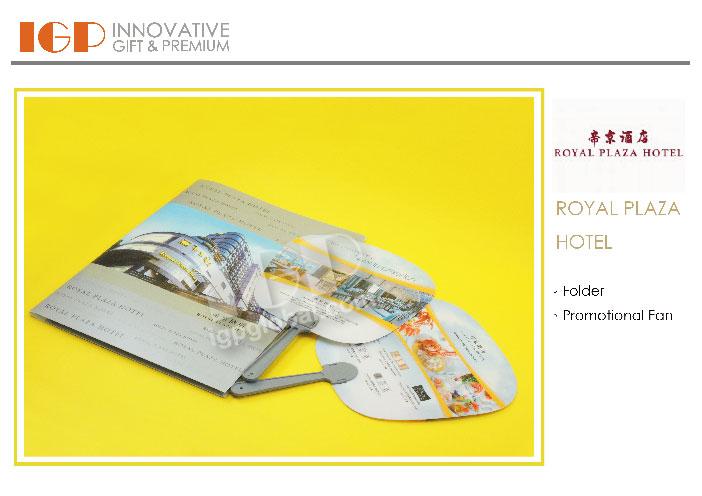 IGP(Innovative Gift & Premium) | Royal Plaza Hotel