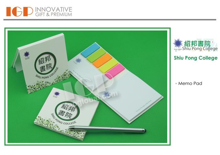 IGP(Innovative Gift & Premium) | Shiu Pong College