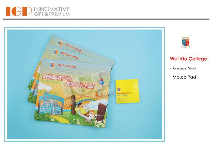 IGP(Innovative Gift & Premium) | Wai Kiu College
