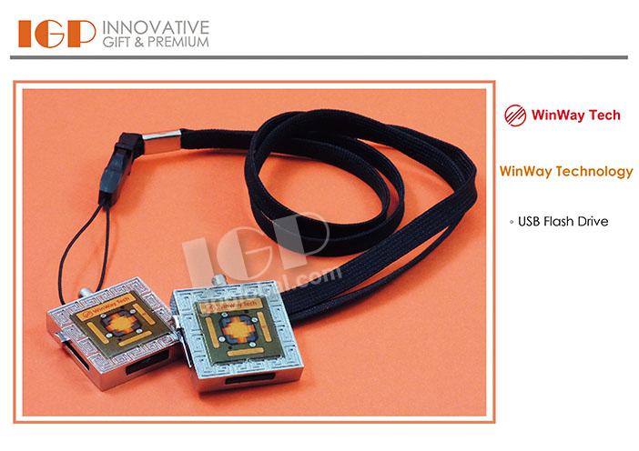 IGP(Innovative Gift & Premium) | WinWay Technology