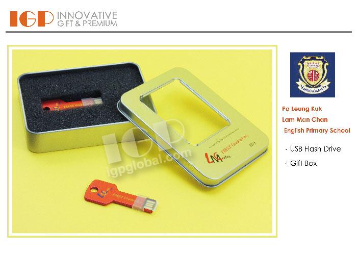 IGP(Innovative Gift & Premium) | Po Leung Kuk Lam Man Chan English Primary School
