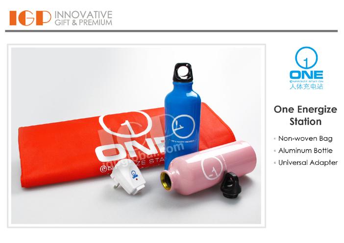 IGP(Innovative Gift & Premium) | One Energize Station