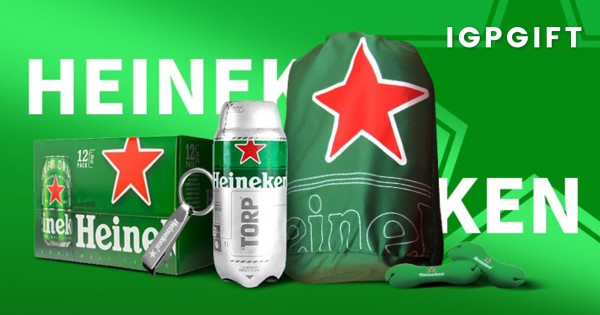 喜力Heineken