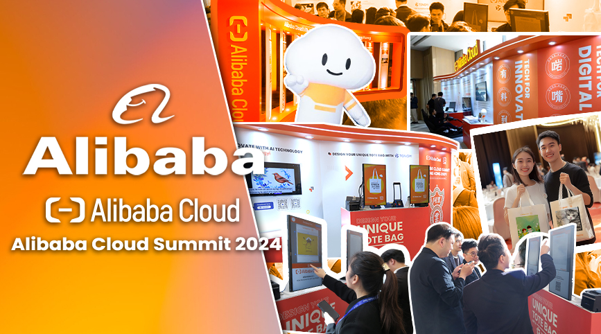 Alibaba cloud summit hong kong 2024