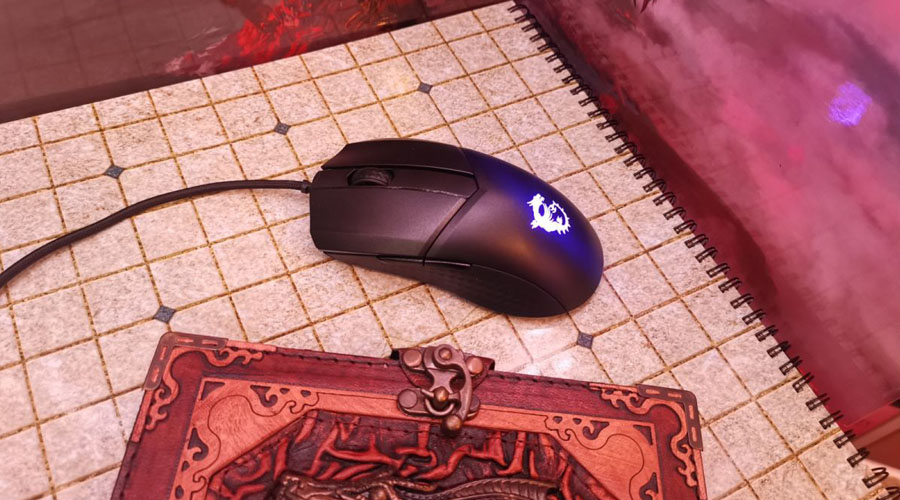 What are the types of Mouse Gifts?