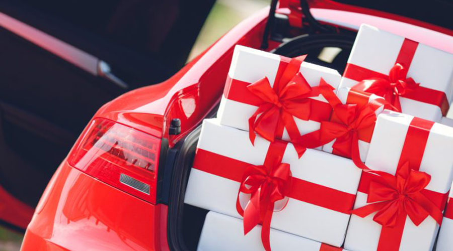 Pelan Hadiah Kereta Terbaru
