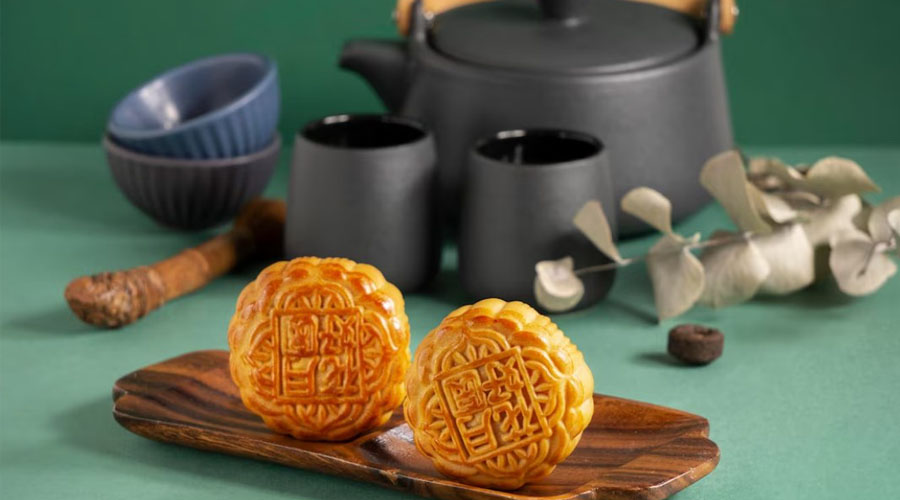Pilihan Hadiah Raya Mooncake yang Biasa