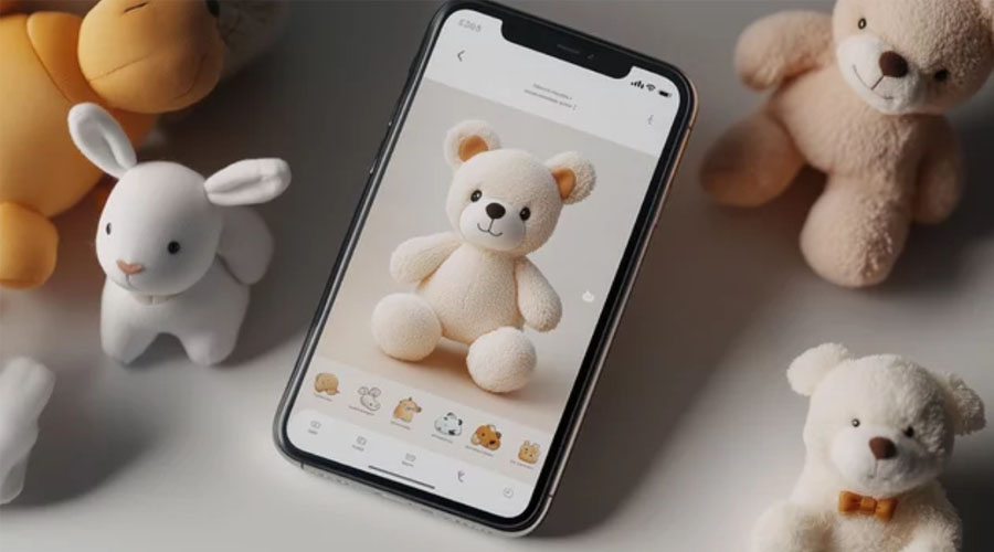 Peluang baru dalam pasaran hadiah plush, potensi pasaran tersegmentasi